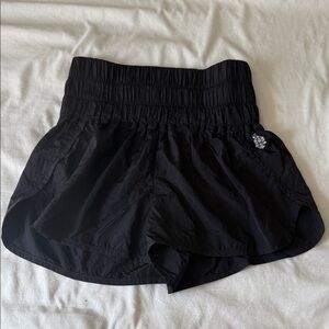 FP Movement by Free People Black Athletic Shorts